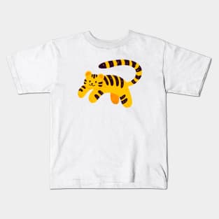 Tukki the tiger Kids T-Shirt